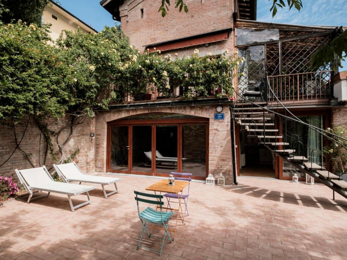 Accademia Al Colle Bolonha Exterior foto