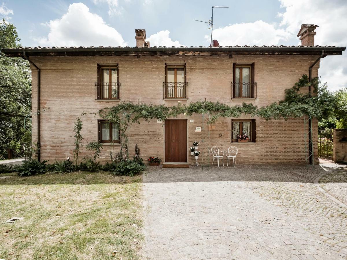Accademia Al Colle Bolonha Exterior foto