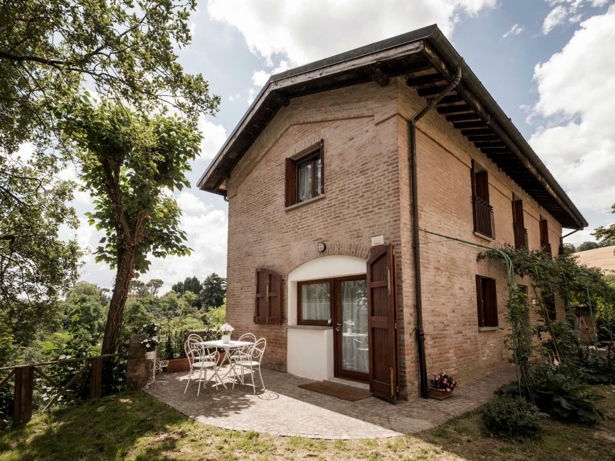 Accademia Al Colle Bolonha Exterior foto