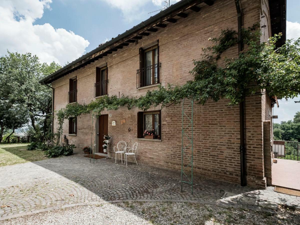 Accademia Al Colle Bolonha Exterior foto