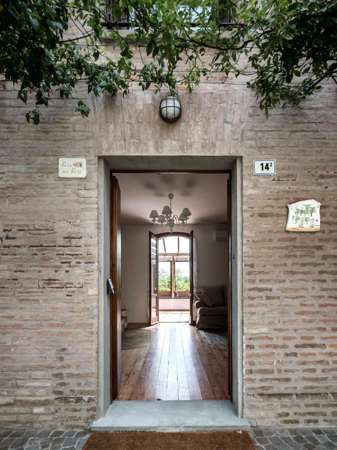 Accademia Al Colle Bolonha Exterior foto