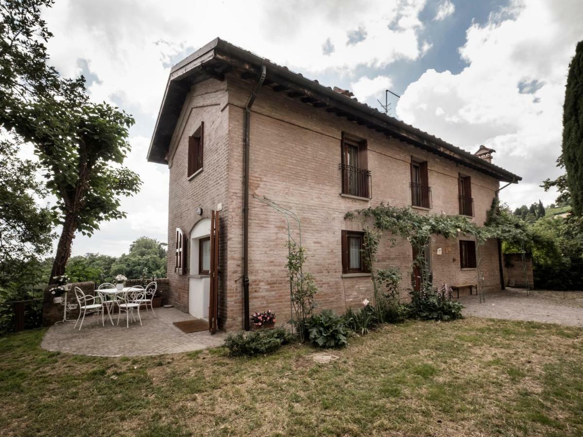 Accademia Al Colle Bolonha Exterior foto