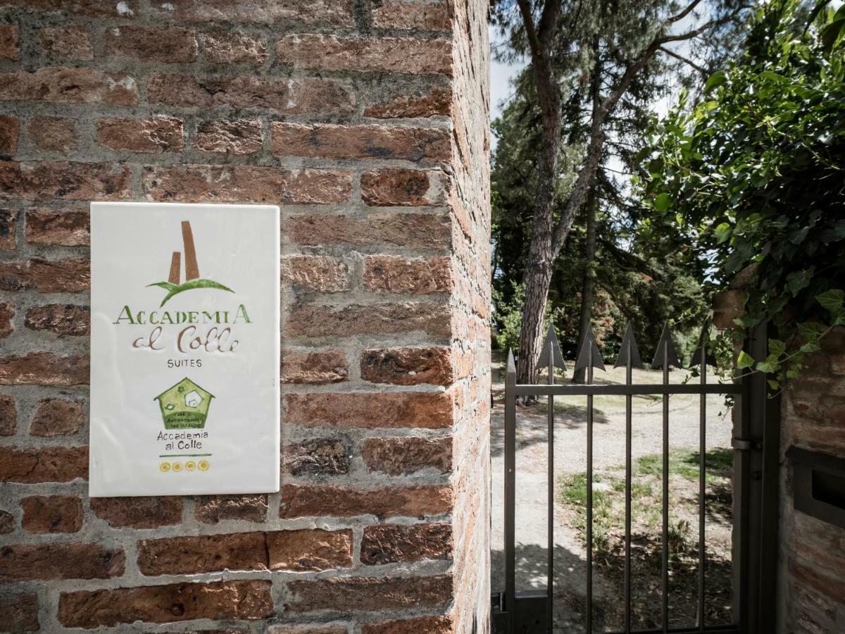 Accademia Al Colle Bolonha Exterior foto