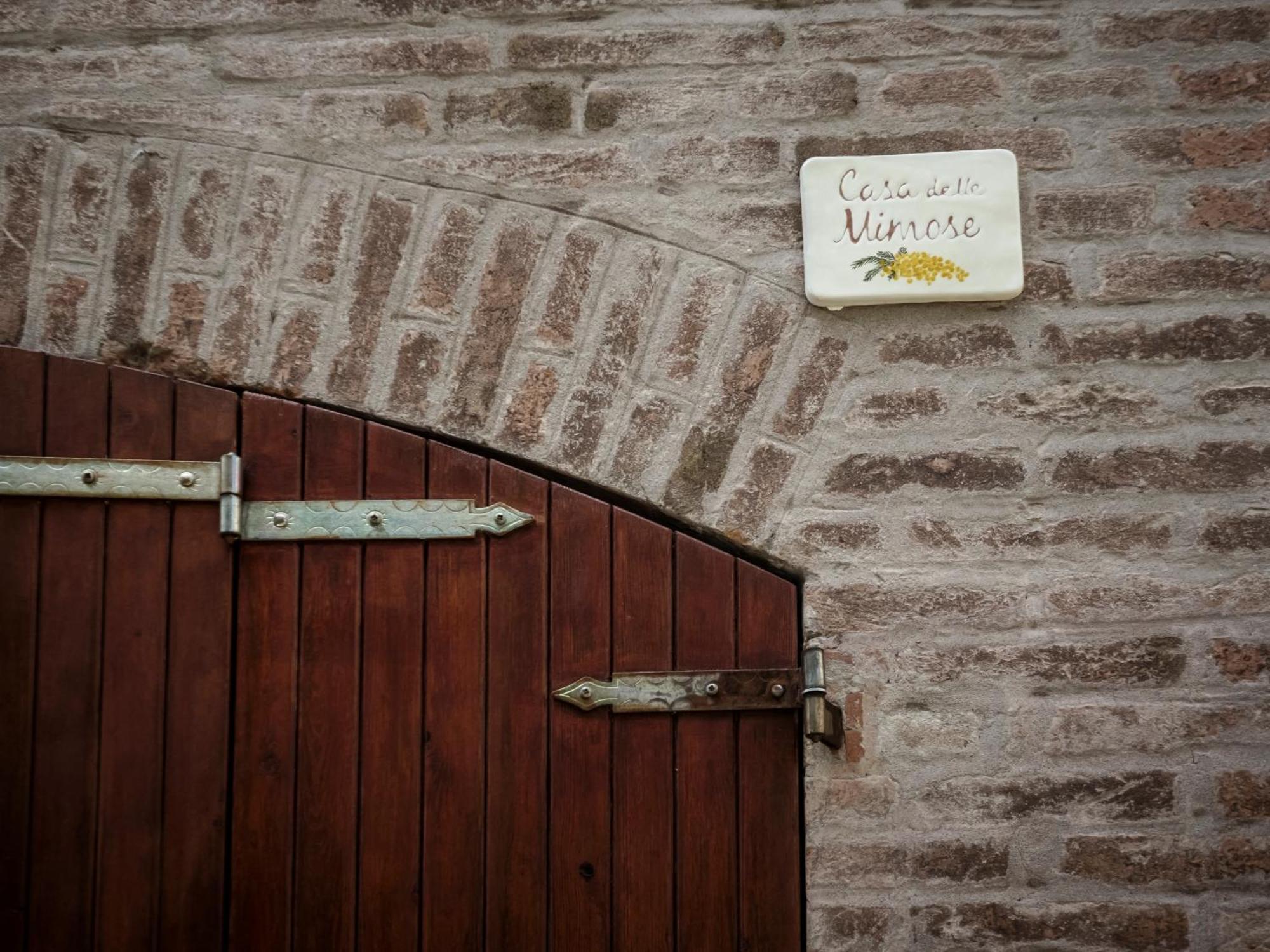 Accademia Al Colle Bolonha Exterior foto