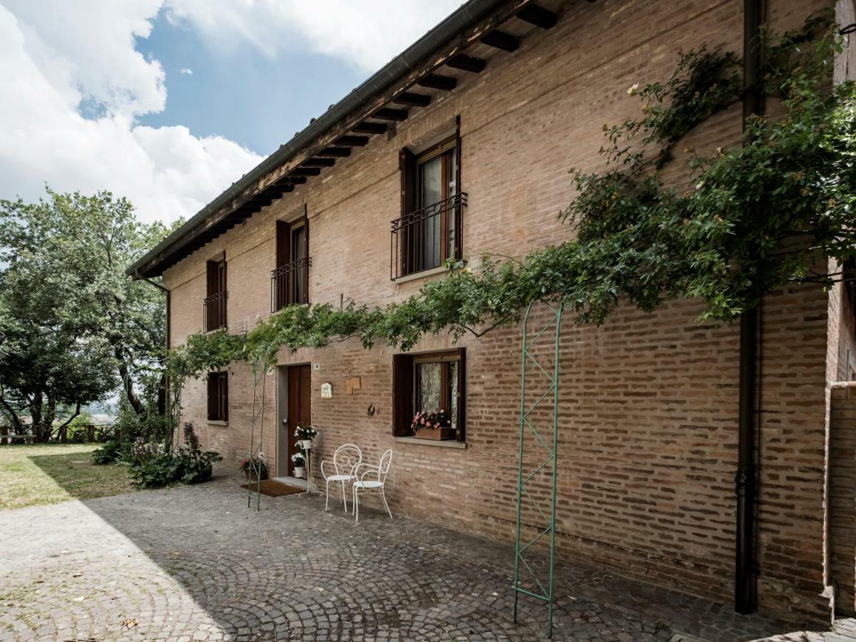 Accademia Al Colle Bolonha Exterior foto